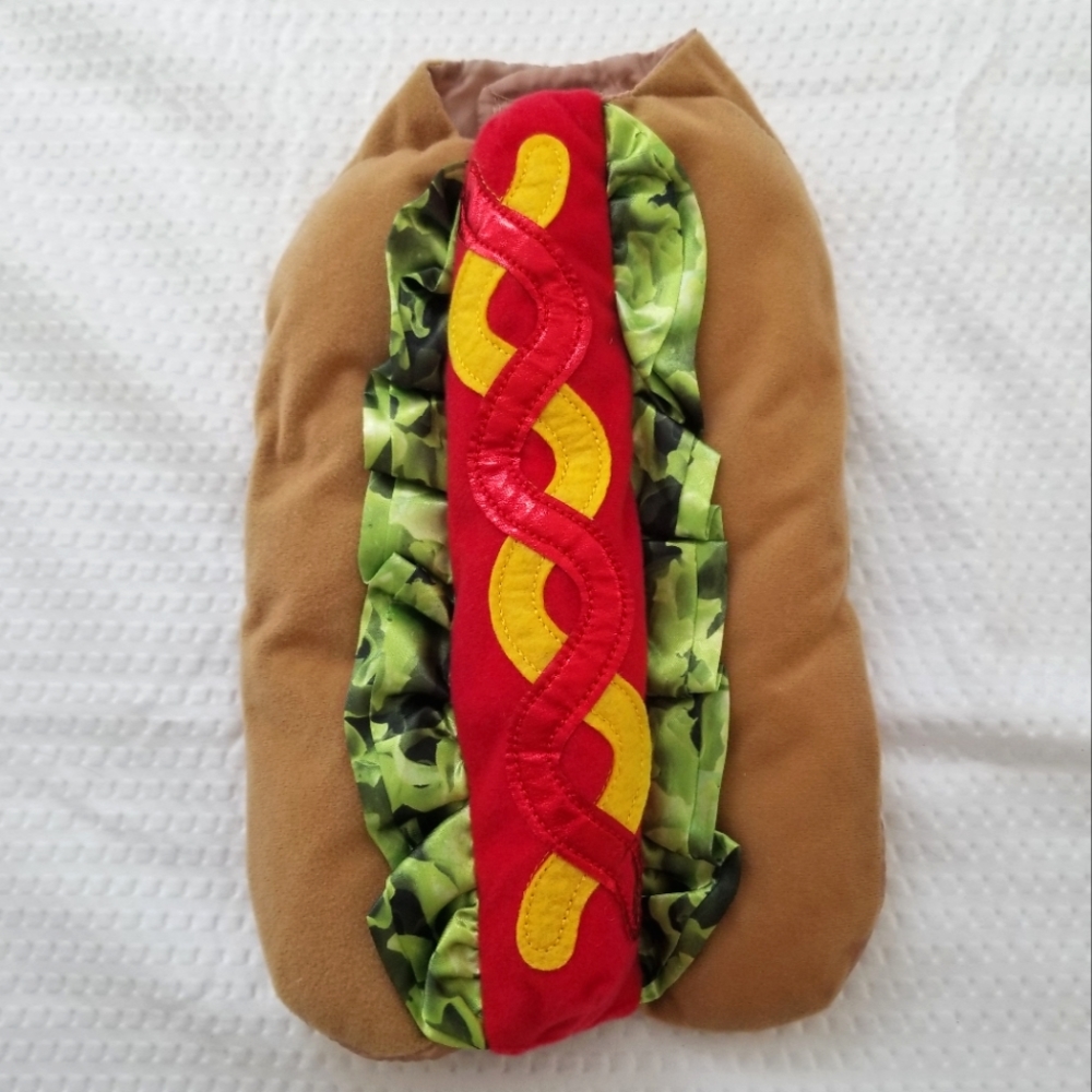 Dog Hotdog Costume